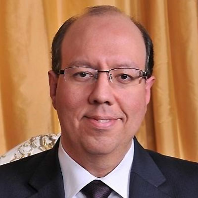 Ashraf Hegazy