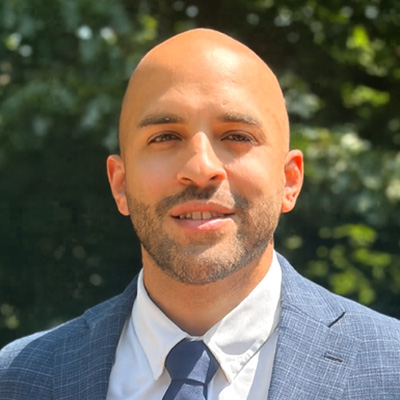 Brett Turner, DrPH, MA