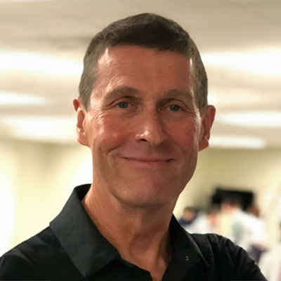 John Potter, MA