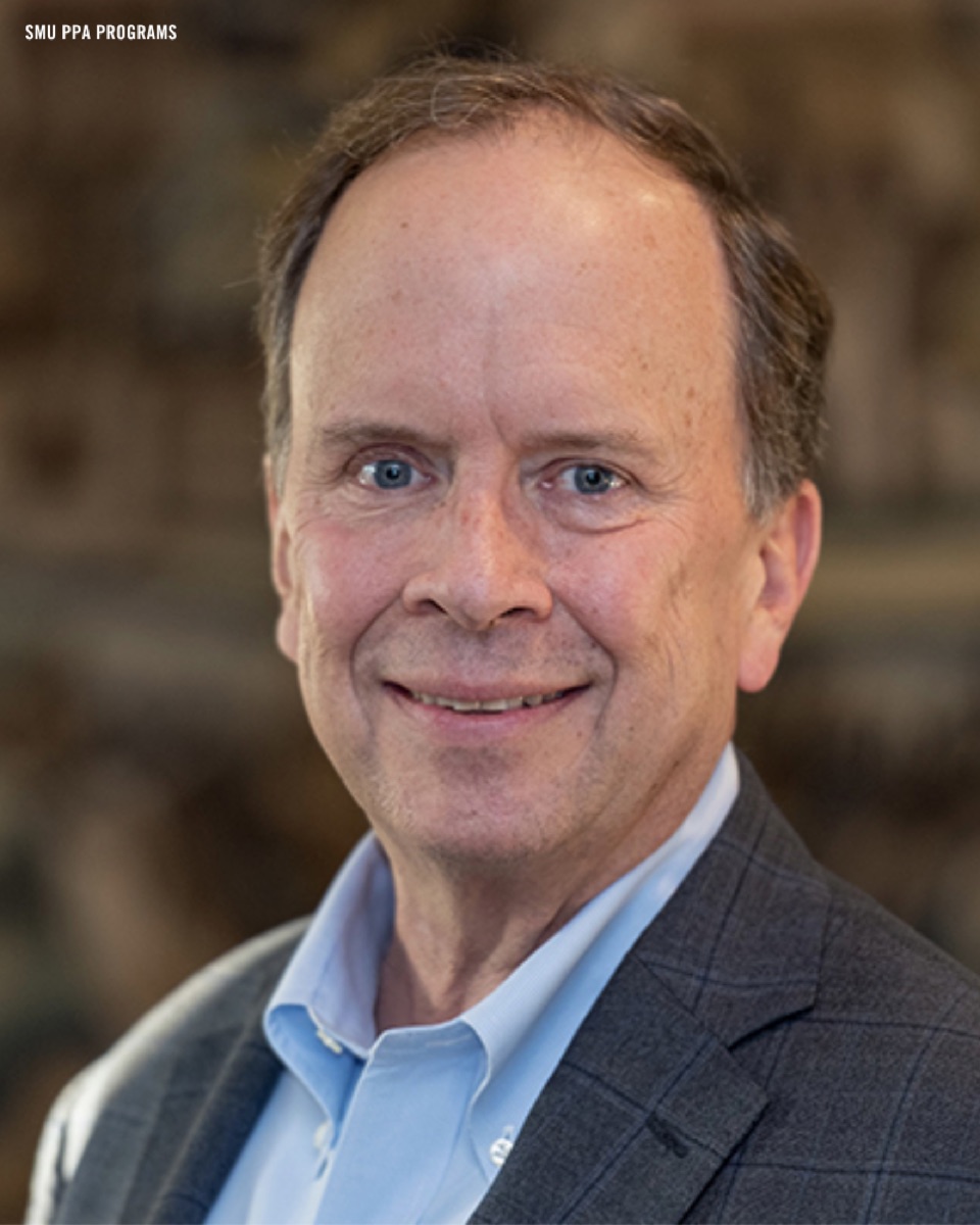 Portrait of Professor Phil Ritter